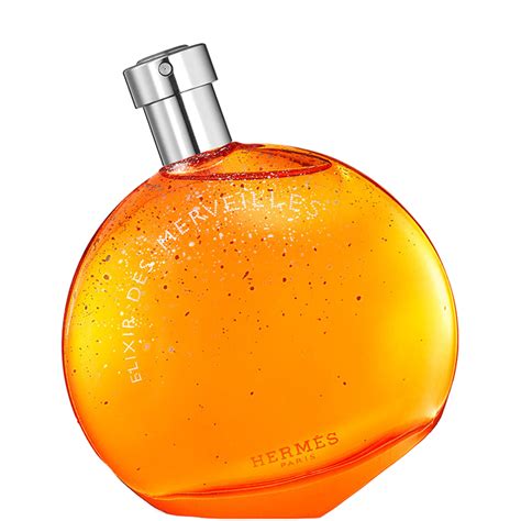 hermes elixir des merveilles ingredients|elixir des merveilles Hermes 100ml.